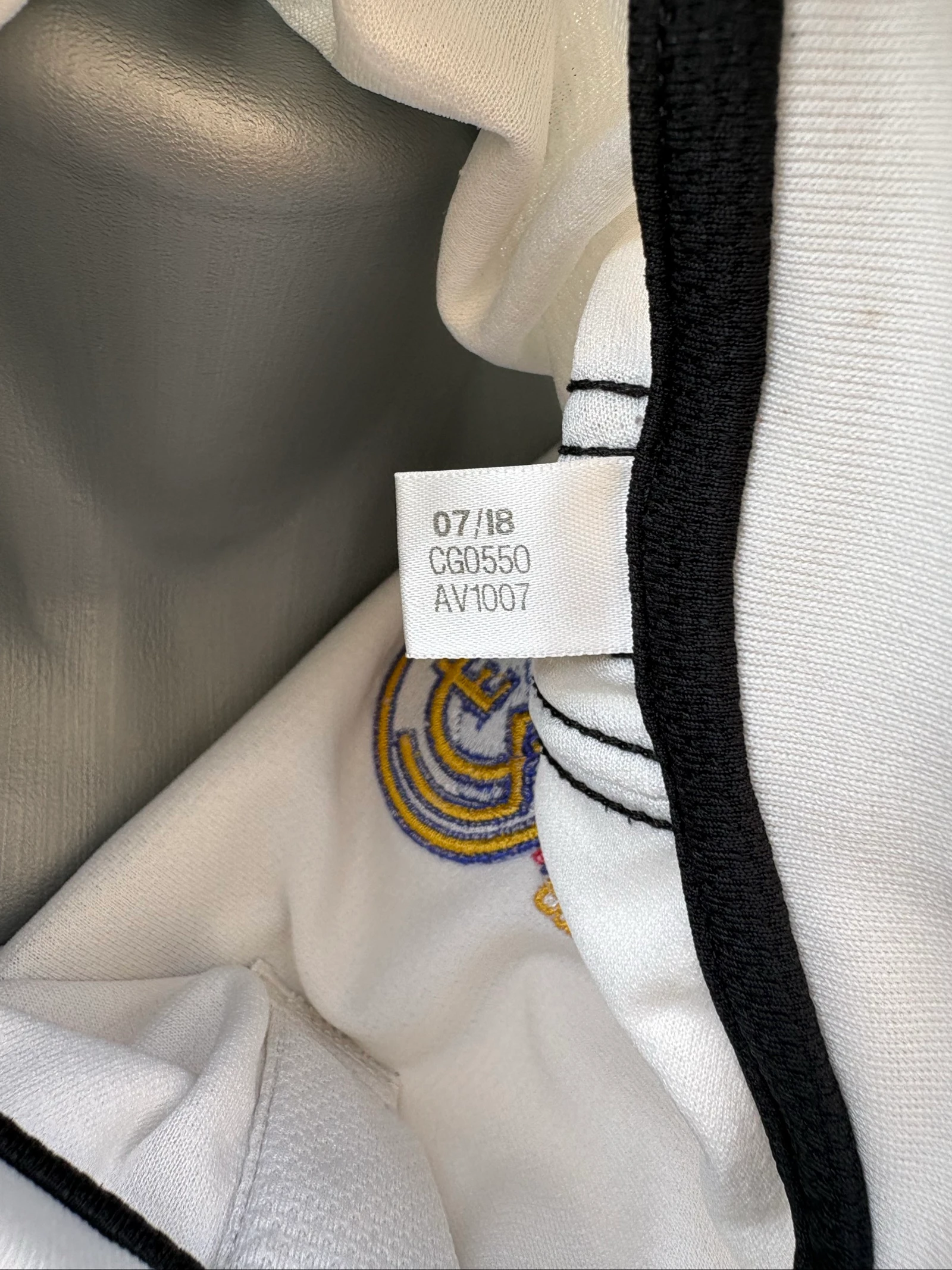 Maillot Modrić Real Madrid – photo 13